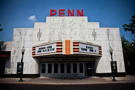 Penn theater plymouth - The Penn Theatre in Plymouth Michigan, a single screen movie theater that opened its doors in 1941. Home; Coming; Education; Events; Volunteer; Donations; Merchandise; History; Contact; ... With your help the Penn Theatre will remain the shining star of our community! Click for Sponsorship Details. 2018 Project - Lobby and Second Floor HVAC Prior to 2018, the Penn …